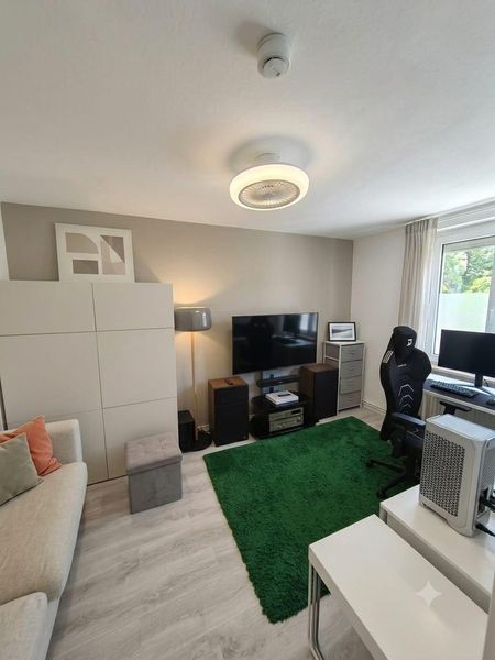 Schöne Kompakte 3-Zimmer-Wohnung in Lörrach-Stetten - Provisionsfrei!